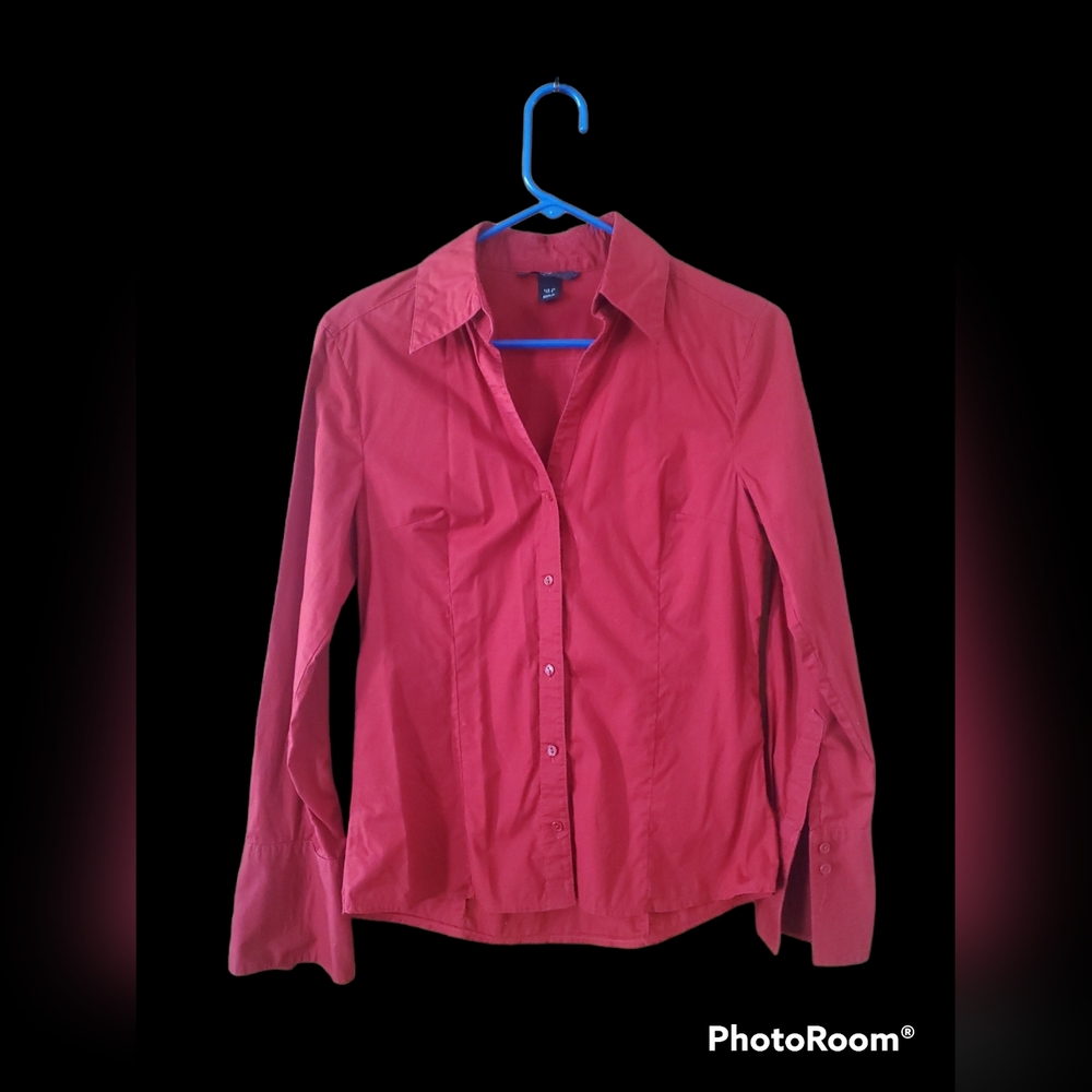 Lot of Button Down Dress/Work Shirts - Small